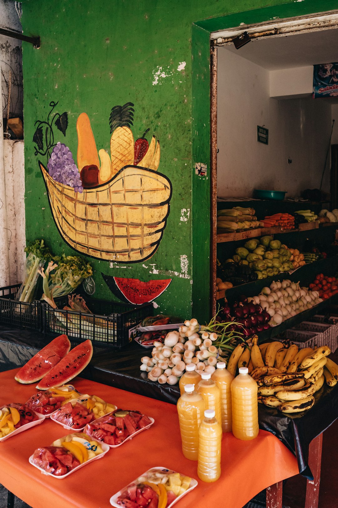 Superalimentos mexicanos